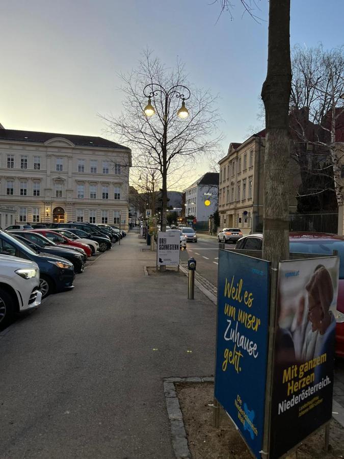 Sehr Gemutliche Wohnung バーデン エクステリア 写真