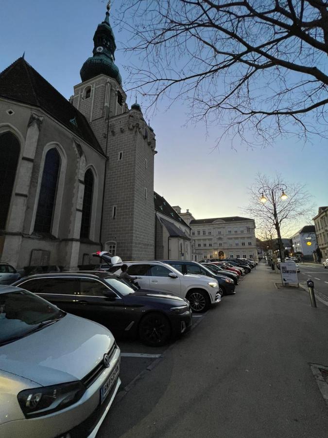 Sehr Gemutliche Wohnung バーデン エクステリア 写真
